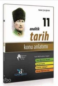 11. Sınıf Analitik Tarih Konu Anlatımlı