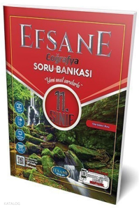 11. Sınıf Coğrafya Soru Bankası