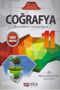 11. Sınıf Coğrafya Soru Bankası