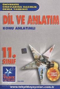 11. Sınıf Dil ve Anlatım Konu Anlatımlı