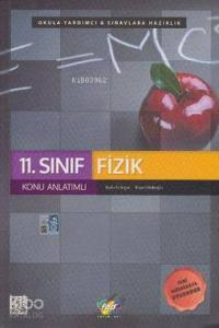 11. Sınıf Fizik Konu Anlatımlı