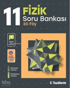 11.Sınıf Fizik Soru Bankası