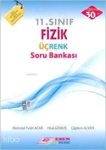 11. Sınıf Fizik Üçrenk Soru Bankası