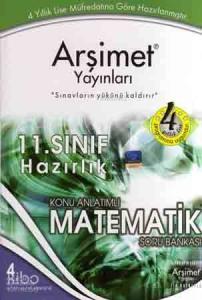 11. Sınıf Hazırlık Konu Anlatımlı Matematik Soru Bankası
