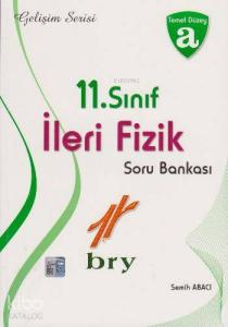 11. Sınıf İleri Fizik Soru Bankası Temel Düzey A
