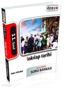 11. Sınıf İnkilap Tarihi  Konu Özetli Soru Bankası