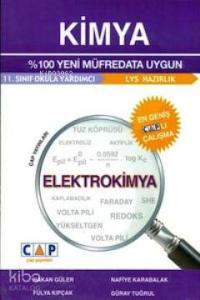 11. Sınıf Kimya Elektrokimya