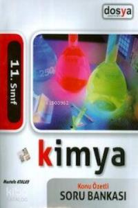 11. Sınıf Kimya Konu Özetli Soru Bankası