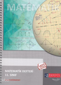 11. Sınıf Matematik Defteri