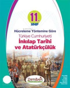 11. Sınıf T.C. İnkılap Tarihi ve Atatürkçülük; Hücreleme Yöntemine Göre
