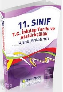 11. Sınıf TC. İnkılap Tarihi Ve Atatürkçülük Konu Anlatımlı