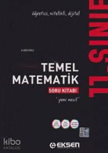 11. Sınıf Temel Matematik Soru Bankası