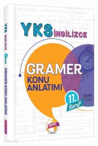 11. Sınıf YKS İngilizce Gramer Konu Anlatımı Smart Englısh