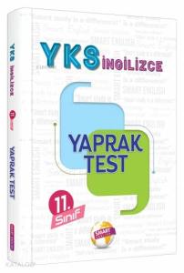 11. Sınıf YKS İngilizce Yaprak Test Smart Englısh