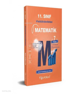 11.Snf. Fasikül Anlatım Rehberi / Matematik (7 Fasikül)