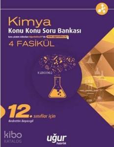 12. Sınıf Kimya Konu Konu Soru Bankası - 4 Fasikül