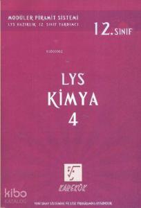 12. Sınıf LYS Kimya-4