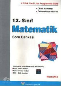 12.sınıf| Matematik; Soru Bankası