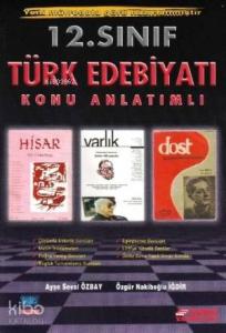 12. Sınıf Türk Edebiyatı Konu Anlatımlı