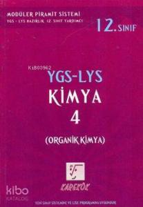 12. Sınıs YGS-LYS Kimya-4; (Organik Kimya)