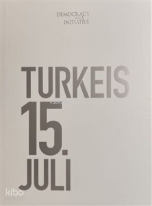 15 Temmuz Fotoğraf Albümü Büyük Boy, Almanca (Ciltli)