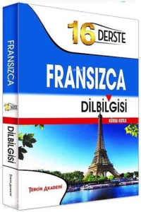 16 Derste Fransızca Gramer 2020