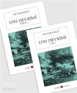 1793 Devrimi (2 Kitap Takım)