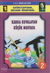 2.Karga Kovalayan Küçük Mustafa,