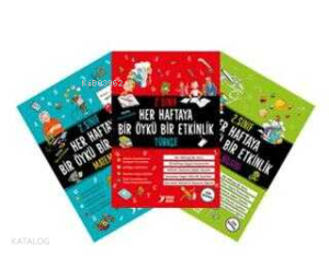 2. Sınıf 3'lü Takım Set