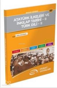 2. Sınıf 4. Yarıyıl Atatürk İlkeleri ve İnkılap Tarihi 2 - Türk Dili 2