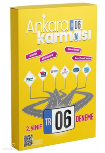 2.Sınıf Ankara Karması 6 'Lı Paket Deneme