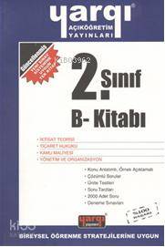 2. Sınıf B Kitabı
