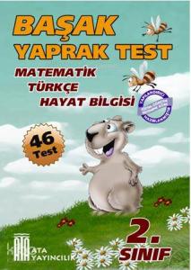 2.Sınıf Başak Yaprak Test