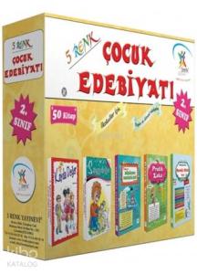 2. Sınıf Çocuk Edebiyatı (50 Kitap)