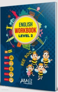 2.Sınıf Englısh Woorbook Grade 2