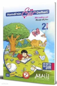 2.Sınıf Hamdi'Nin Şiir Defteri