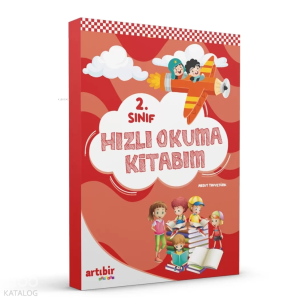 2. Sınıf Hızlı Okuma Kitabım