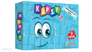 2. Sınıf Küpsy Hikaye Seti 10 Kitap