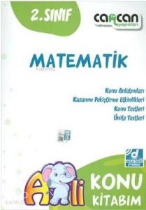 2. Sınıf Matematik Konu Kitabım