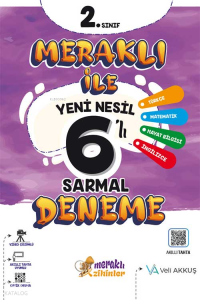 2. Sınıf Meraklı 6'Lı Sarmal Deneme