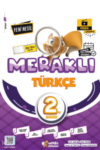 2. Sınıf Meraklı Türkçe