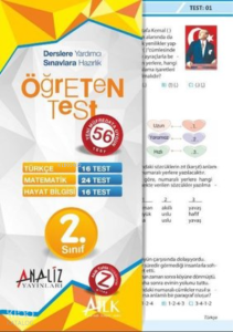 2. Sınıf Öğreten Yaprak Test
