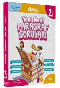 2.Sınıf Türkçe Yeni Nesil Paragraf Soruları