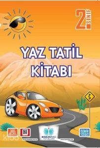 2. Sınıf Yaz Tatil Kitabı