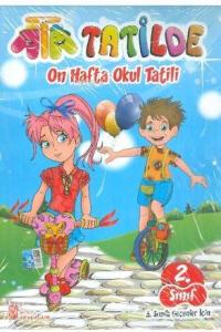 2. Sınıftan 3. Sınıfa Geçenler İçin Tatil Kitabı