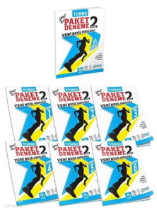 2 Turbo Sınıf İçi Paket Deneme (Yeni Nesil Sorular)