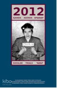 2012 Ajanda / Davalar
