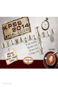 2014 KPSS GK Bulmacalarla Tarih