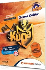 2016 Kpss Kupa Genel Kültür Konu Konu Test Bankası