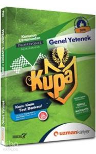 2016 Kpss Kupa Genel Yetenek Konu Konu Test Bankası